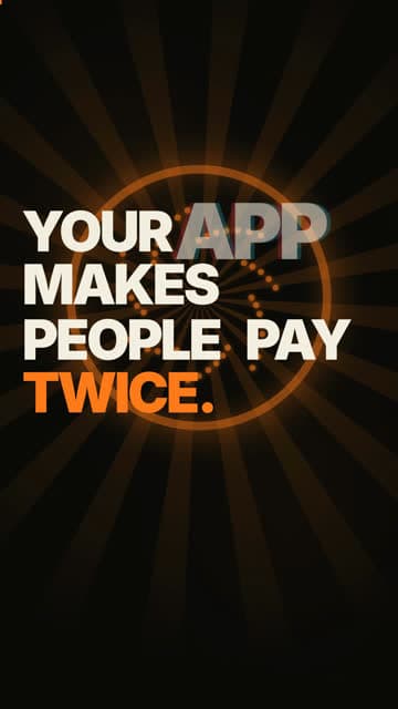Sign in with ChatGPT: stop making users pay twice